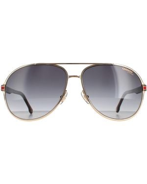 Carrera Aviator Havana Dark Gradient 1051/S Metal (Archived) - Grey