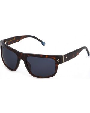Lozza Sl4262-580714 Sl4262 58 580714 Sunglasses - Blue
