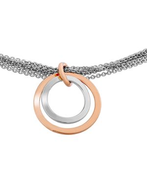 Orphelia 'Margot' 925 Sterling Bracelet - White