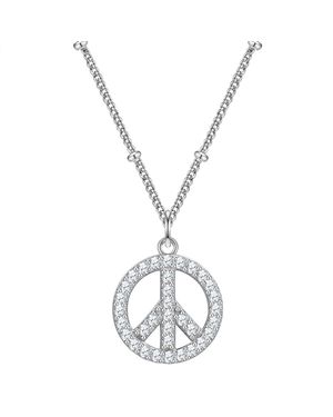 Glanzstücke München Sterling Necklace - Metallic