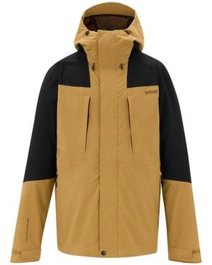 Regatta Freesdale Waterproof Jacket (Wood/ - Green