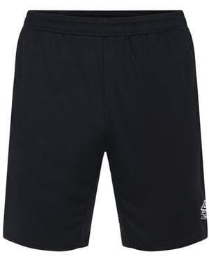 Umbro Adult Optimus Training Shorts - Blue