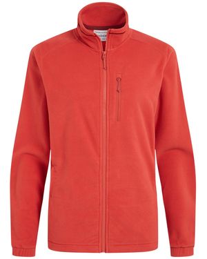 Craghoppers Ladies Miska Plus Ii Jacket (Compote) - Red
