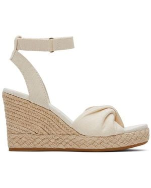 TOMS Marisela Sandal - Black