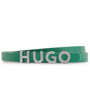 HUGO Accessories Zula Belt - Green