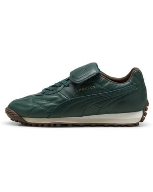 PUMA Fenty X Avanti L Trainers - Green