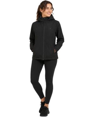 Timberland Waterafstotende, Gewatteerde Jas Voor - Zwart