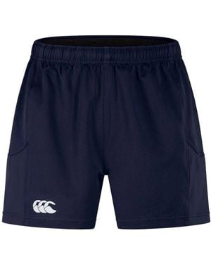 Canterbury Advantage 2.0 Shorts - Blue