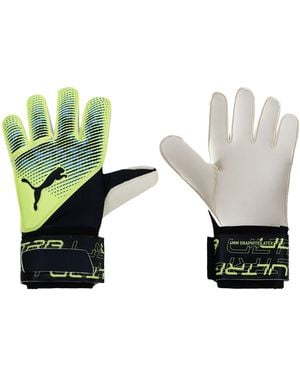 PUMA Ultra Protect 2 Rc Goalkeeper Gloves - White