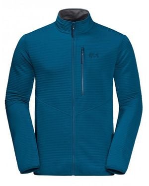 Jack Wolfskin Modesto Jacket - Blue