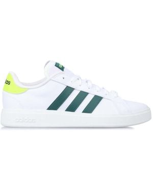 adidas Grand Court Base 2.0 Trainers - Blue