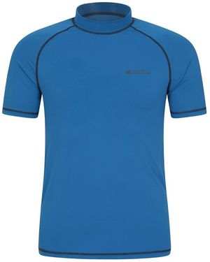 Mountain Warehouse Uv-Bescherming - Blauw