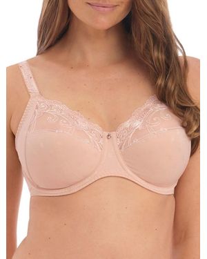 Fantasie Jocelyn Side Support Bra - Brown