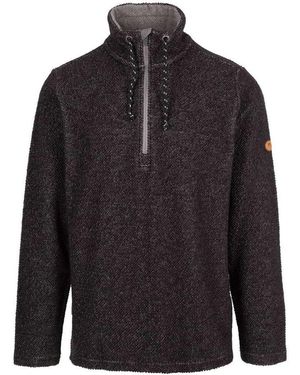 Trespass Falmouthfloss Sweatshirt - Blue