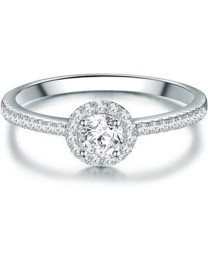 Tresor 1934 Trilani Sterling Ring - Metallic