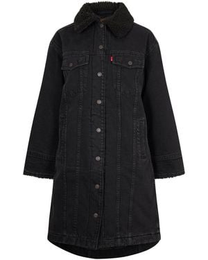 Levi's Levi's Padded Trucker - Black
