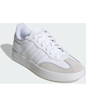 adidas Barreda Shoes - White