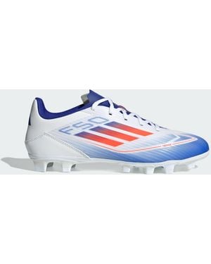 adidas Originals F50 Club Flexible Ground Boots - Blue