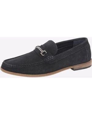 Roamer Ellsworth Loafers - Black