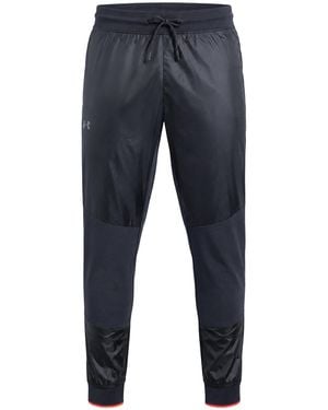 Under Armour Recover Legacy Track Trousers - Blue
