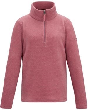 Regatta Ladies Solenne Ii Fleece Jacket (Slate Rose/ - Pink