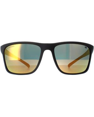 Caterpillar Rectangle Matte Polarized Cts-8012 - Grey