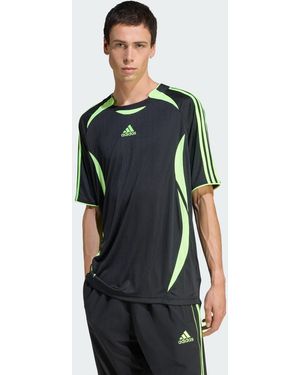 adidas Teamgeist Adicolor Tee - Green
