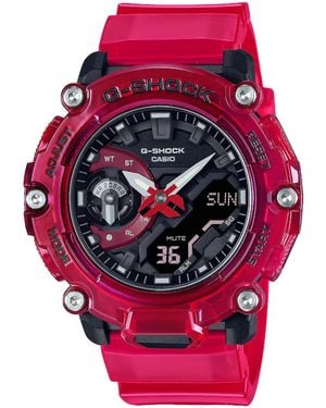 G-Shock G-Shock Watch Ga-2200Skl-4Aer - Pink