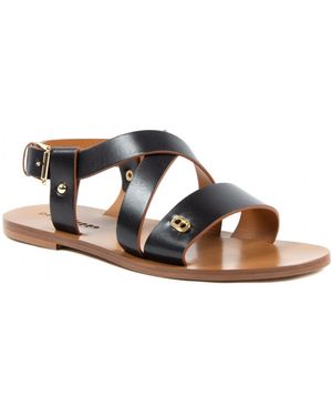 Dee Ocleppo Do Anything Sandal - Brown