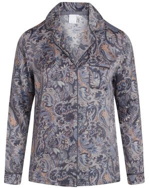 CCDK Joseph Pj Shirt Ld99 - Blue