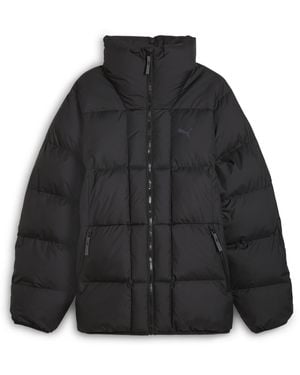 PUMA Puffer Jacket - Black