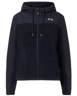 Oakley Elsa 3.0 Sherpa Fleece Jacket - Blue