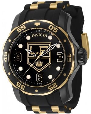 INVICTA WATCH In-42309 Nhl Watch - Black