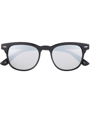 Hype Club Wave Sunglasses - Black