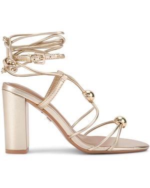 KG by Kurt Geiger Swift Sandals - Metallic