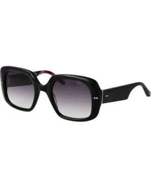 Ted Baker Tb1730 53001 53 001 Sunglasses - Black
