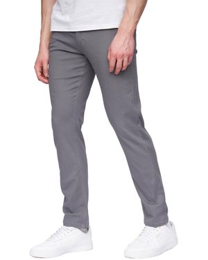 Henleys Edition Chinos - Grey