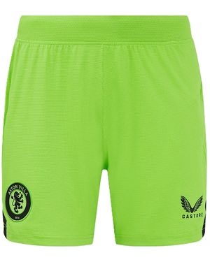 Castore Avproagkshrt Ld99 - Green