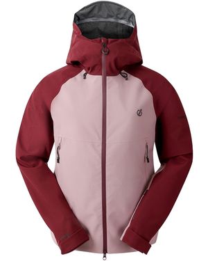 Dare 2b Assert Ii Skijas (Heather/Fig) - Rood