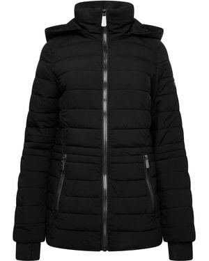 Nautica Puffer Jacket - Black