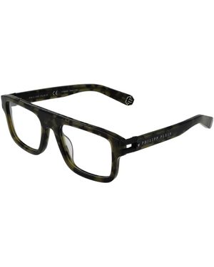 Philipp Plein Optisch Montuur Vpp021m 092i 53 - Zwart