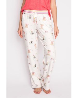Pj Salvage Salv Pant - Pink