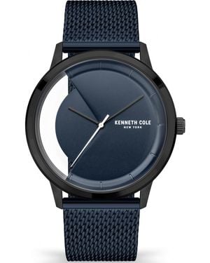Kenneth Cole Kcwgg2125302 Classic Watch - Black