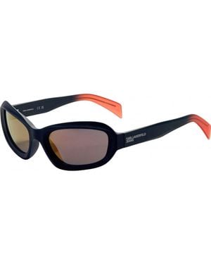 KARL LAGERFELD Klj6200S 57 427 Sunglasses - Blue
