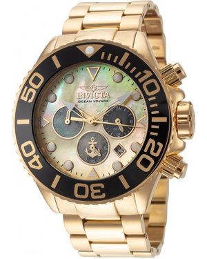 INVICTA WATCH In-48600 Ocean Voyage Watch - Grey