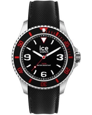Ice-watch 020373 Ice Steel Watch - Black