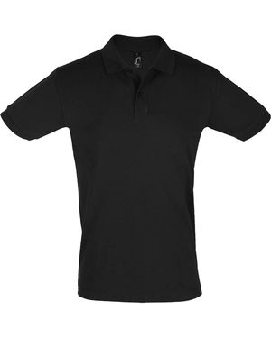 Sol's Perfect Poloshirt - Zwart
