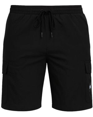 Weekend Offender Olympia Shorts - Black