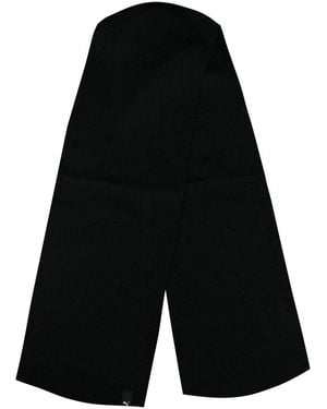 PUMA Plain Scarf Textile - Black