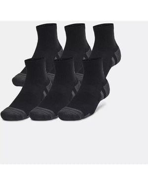Under Armour Performance Tech Socks 6X - Blue